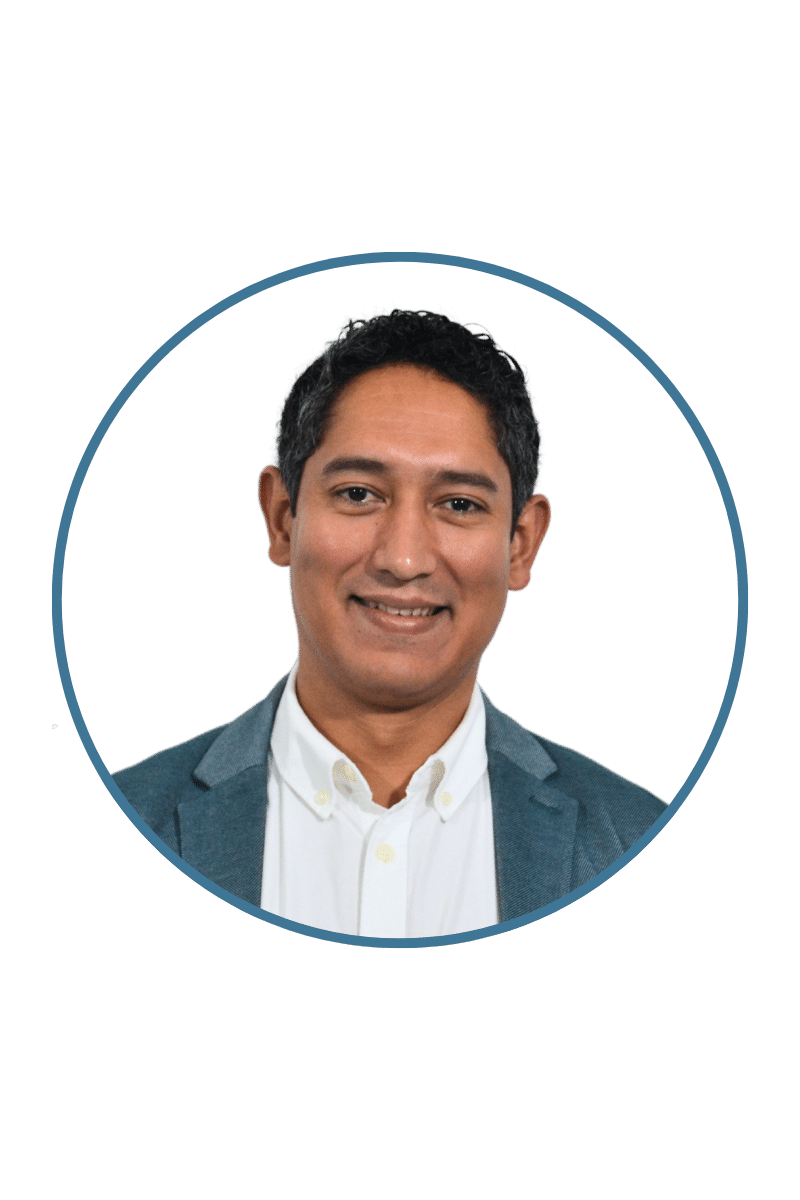 fotografía del fundador de JG Asesores, Jesuá Gómez